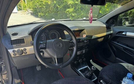 Opel Astra H, 2007 год, 340 000 рублей, 13 фотография