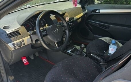 Opel Astra H, 2007 год, 340 000 рублей, 15 фотография