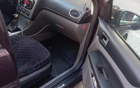 Ford Focus II рестайлинг, 2009 год, 550 000 рублей, 12 фотография