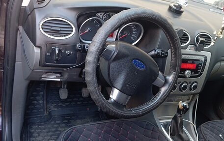 Ford Focus II рестайлинг, 2009 год, 550 000 рублей, 11 фотография