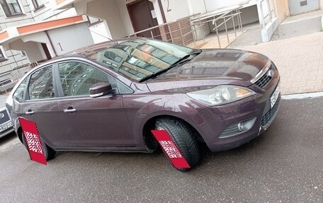 Ford Focus II рестайлинг, 2009 год, 550 000 рублей, 8 фотография