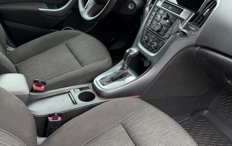 Opel Astra J, 2014 год, 770 000 рублей, 9 фотография
