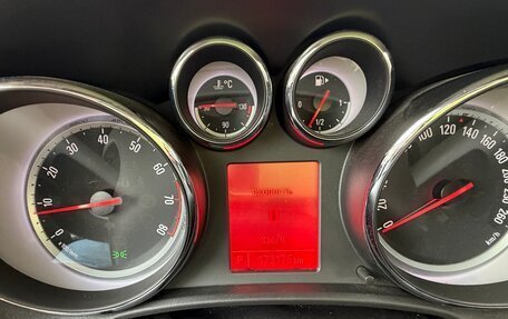Opel Astra J, 2014 год, 770 000 рублей, 6 фотография