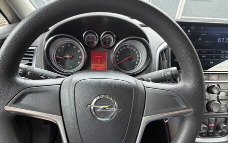 Opel Astra J, 2014 год, 770 000 рублей, 8 фотография