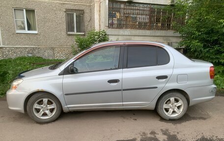 Toyota Echo, 2003 год, 330 000 рублей, 3 фотография