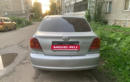 Toyota Echo, 2003 год, 330 000 рублей, 5 фотография