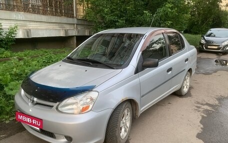 Toyota Echo, 2003 год, 330 000 рублей, 2 фотография