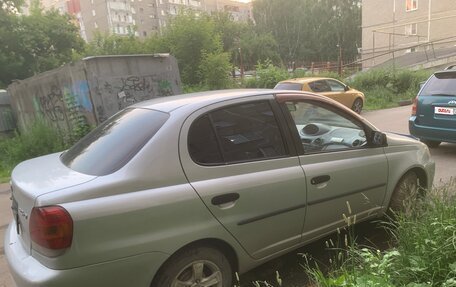 Toyota Echo, 2003 год, 330 000 рублей, 7 фотография