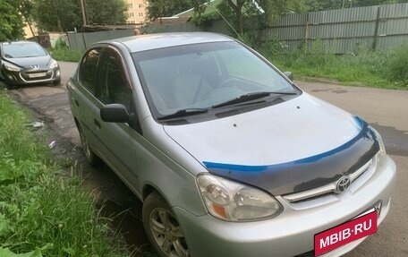 Toyota Echo, 2003 год, 330 000 рублей, 8 фотография
