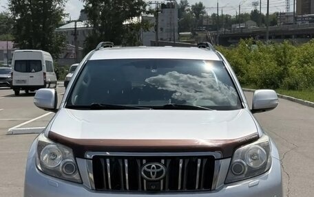Toyota Land Cruiser Prado 150 рестайлинг 2, 2010 год, 2 750 000 рублей, 4 фотография