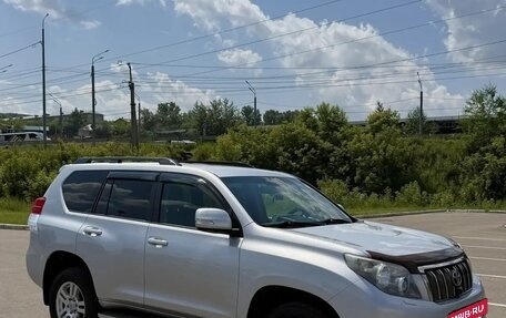 Toyota Land Cruiser Prado 150 рестайлинг 2, 2010 год, 2 750 000 рублей, 2 фотография
