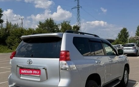Toyota Land Cruiser Prado 150 рестайлинг 2, 2010 год, 2 750 000 рублей, 3 фотография
