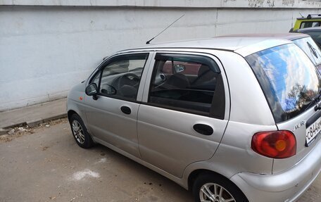 Daewoo Matiz I, 2010 год, 175 000 рублей, 4 фотография