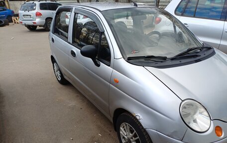 Daewoo Matiz I, 2010 год, 175 000 рублей, 5 фотография