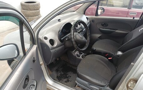 Daewoo Matiz I, 2010 год, 175 000 рублей, 7 фотография