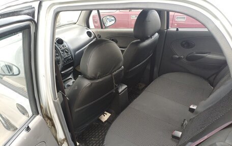 Daewoo Matiz I, 2010 год, 175 000 рублей, 10 фотография