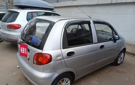 Daewoo Matiz I, 2010 год, 175 000 рублей, 6 фотография