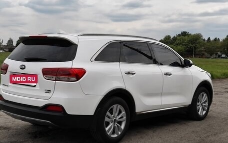 KIA Sorento III Prime рестайлинг, 2016 год, 2 050 000 рублей, 4 фотография