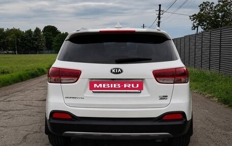 KIA Sorento III Prime рестайлинг, 2016 год, 2 050 000 рублей, 6 фотография