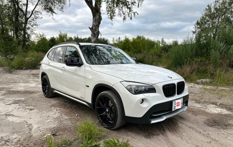 BMW X1, 2012 год, 1 100 000 рублей, 3 фотография