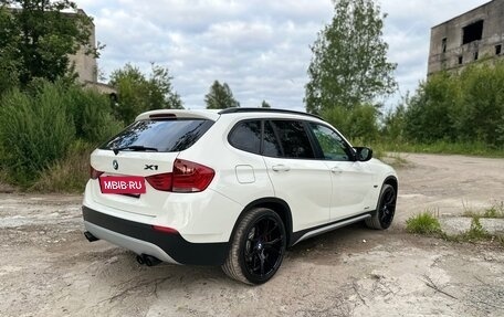 BMW X1, 2012 год, 1 100 000 рублей, 5 фотография