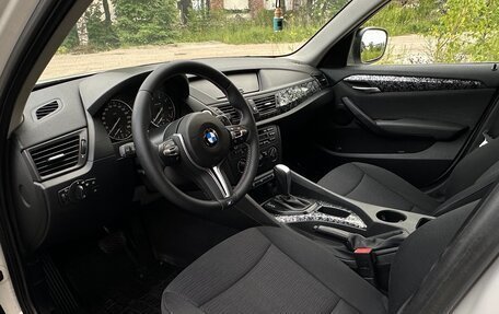 BMW X1, 2012 год, 1 100 000 рублей, 10 фотография