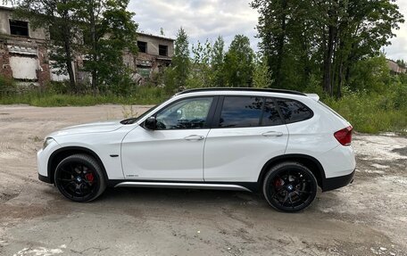 BMW X1, 2012 год, 1 100 000 рублей, 8 фотография