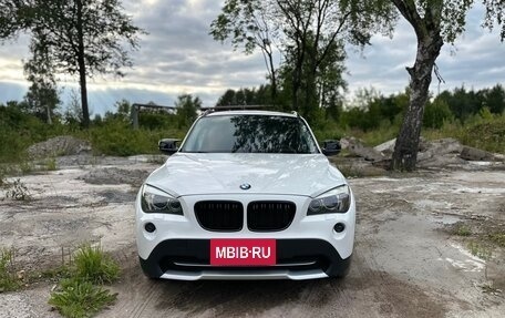 BMW X1, 2012 год, 1 100 000 рублей, 2 фотография