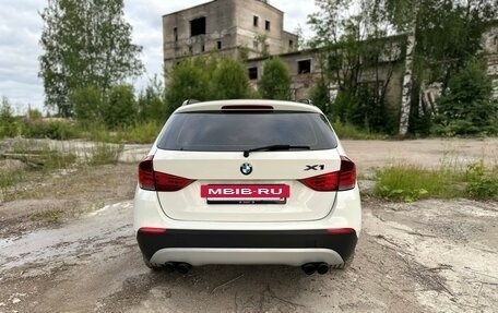 BMW X1, 2012 год, 1 100 000 рублей, 6 фотография