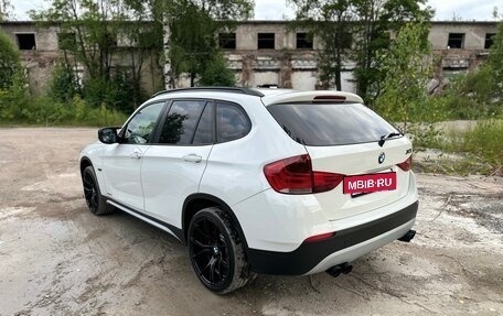 BMW X1, 2012 год, 1 100 000 рублей, 7 фотография