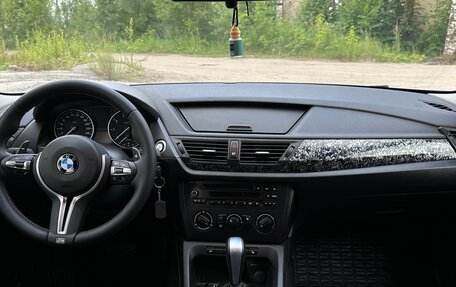 BMW X1, 2012 год, 1 100 000 рублей, 24 фотография