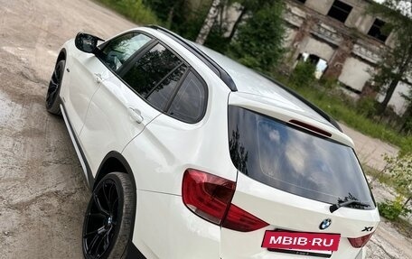 BMW X1, 2012 год, 1 100 000 рублей, 27 фотография
