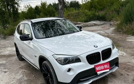 BMW X1, 2012 год, 1 100 000 рублей, 28 фотография