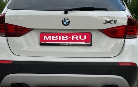 BMW X1, 2012 год, 1 100 000 рублей, 29 фотография