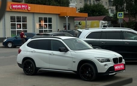BMW X1, 2012 год, 1 100 000 рублей, 35 фотография