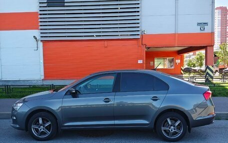 Skoda Rapid II, 2020 год, 1 450 000 рублей, 8 фотография