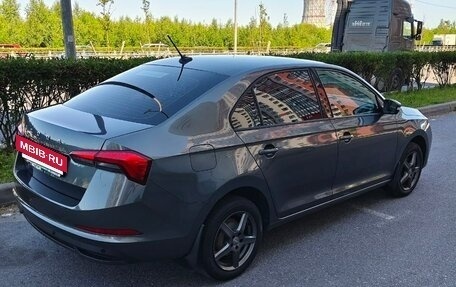 Skoda Rapid II, 2020 год, 1 450 000 рублей, 3 фотография