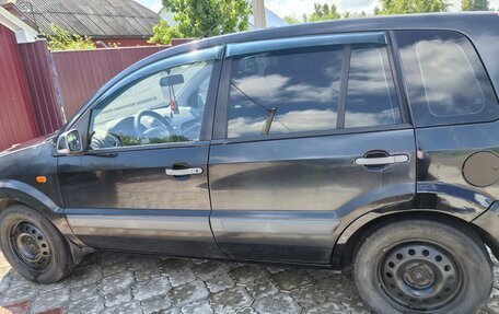 Ford Fusion I, 2008 год, 350 000 рублей, 4 фотография