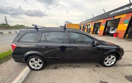 Opel Astra H, 2008 год, 600 000 рублей, 3 фотография