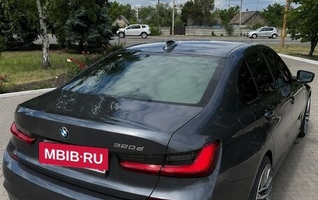 BMW 3 серия, 2020 год, 3 380 000 рублей, 5 фотография