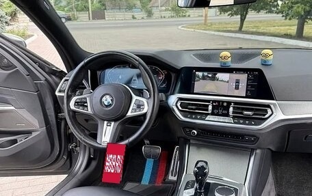BMW 3 серия, 2020 год, 3 380 000 рублей, 12 фотография