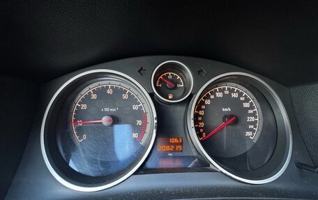 Opel Astra H, 2008 год, 600 000 рублей, 16 фотография