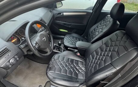 Opel Astra H, 2008 год, 600 000 рублей, 13 фотография