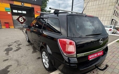 Opel Astra H, 2008 год, 600 000 рублей, 6 фотография