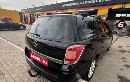 Opel Astra H, 2008 год, 600 000 рублей, 7 фотография