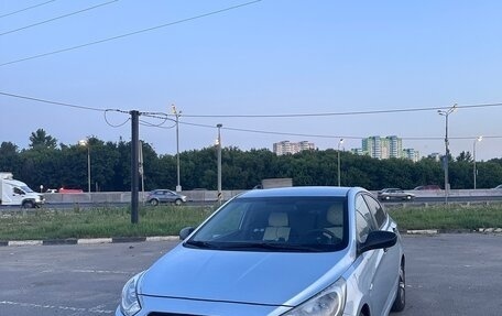 Hyundai Solaris II рестайлинг, 2013 год, 740 000 рублей, 3 фотография