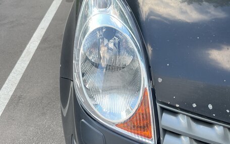 Nissan Note II рестайлинг, 2006 год, 300 000 рублей, 2 фотография
