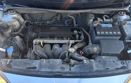 Hyundai Solaris II рестайлинг, 2013 год, 740 000 рублей, 15 фотография