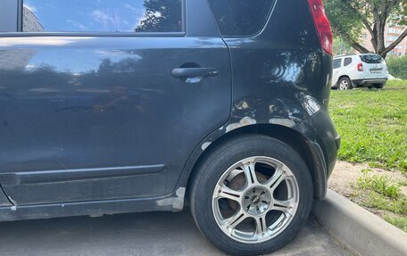 Nissan Note II рестайлинг, 2006 год, 300 000 рублей, 3 фотография