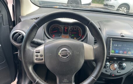 Nissan Note II рестайлинг, 2006 год, 300 000 рублей, 9 фотография
